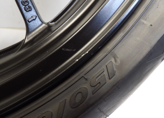 Achtervelg Kawasaki Ninja 400