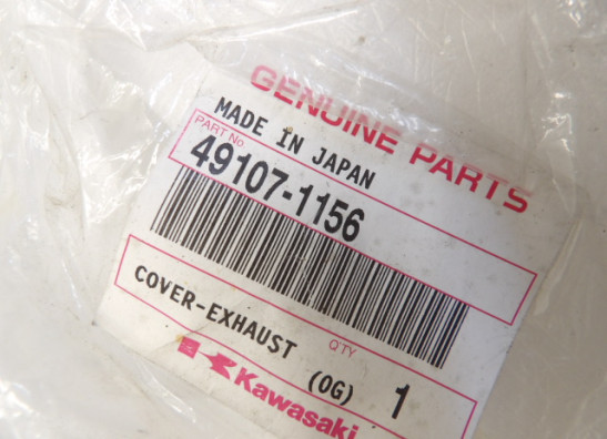 Uitlaatbochten Kawasaki VN 1500