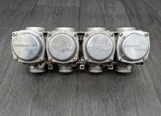 Carburateurset Suzuki GS 550