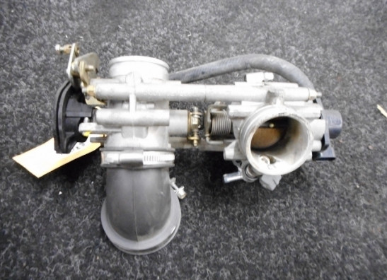 Gasklephuis Ducati Monster 695