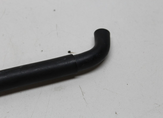 Rempomp achter Suzuki GSX R 750 RK