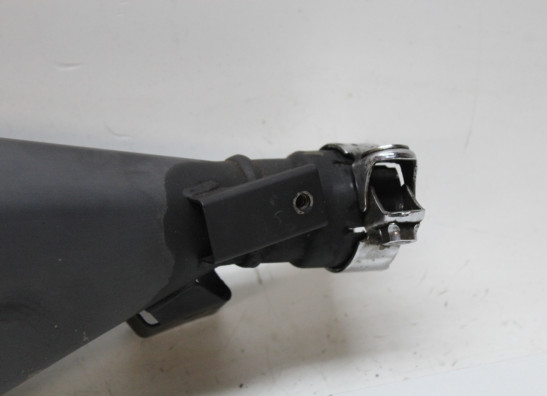 Uitlaat Honda NC 750 X