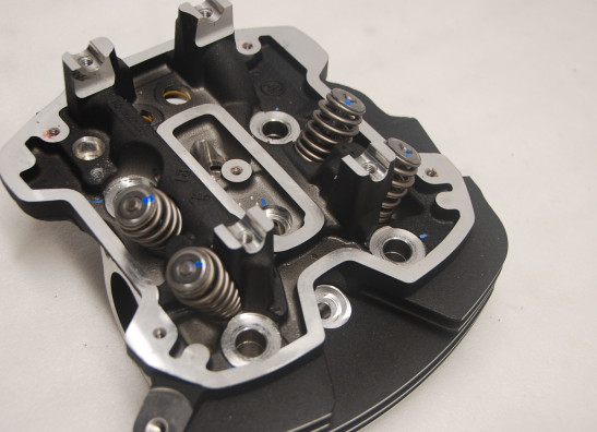 Cylinder head Harley Davidson Softtail