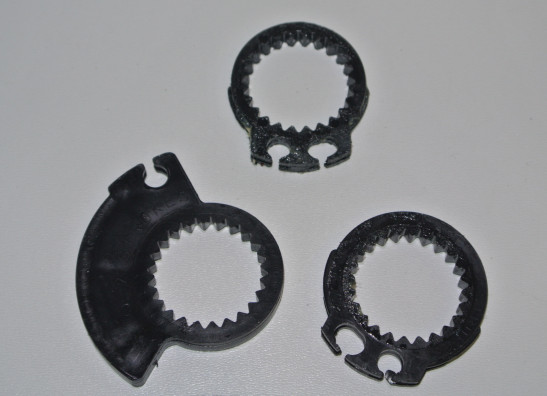 Handvat Kawasaki Z 750