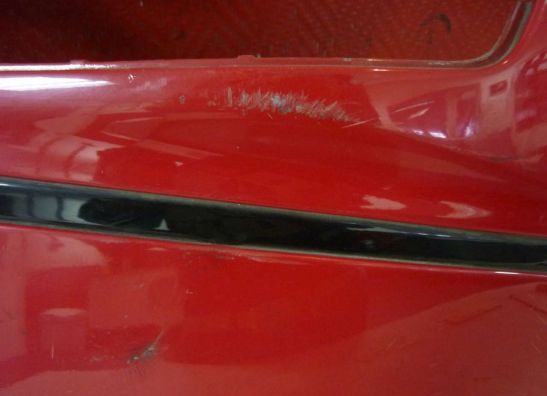 Rechter zijkuip Suzuki RF 900