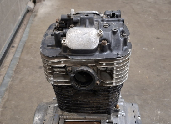 Engine Suzuki LS 650