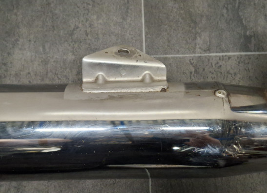 Muffler Suzuki VS 1400 Intruder