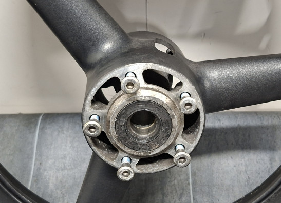 Voorvelg Suzuki GSX R 750