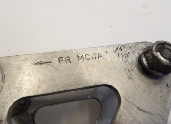 Link systeem achterveer Honda CBR Fireblade