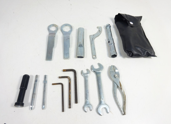 Bordwerkzeug Kawasaki ER 6