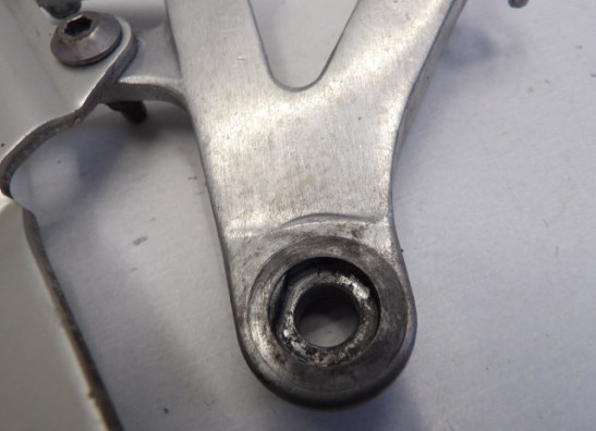 Rechter schetsplaat Honda CBR Fireblade