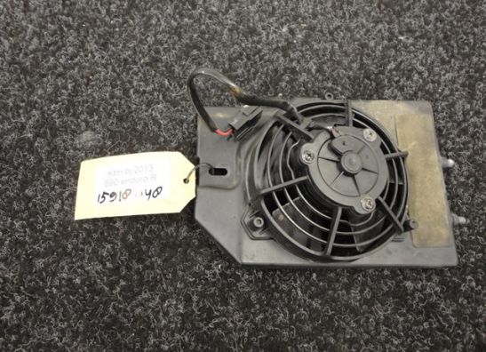 Ventilator KTM 690 enduro R 2012-2013