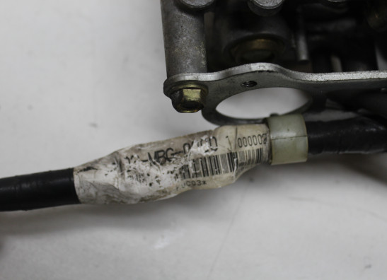 Gasklephuis Honda VFR 800 I