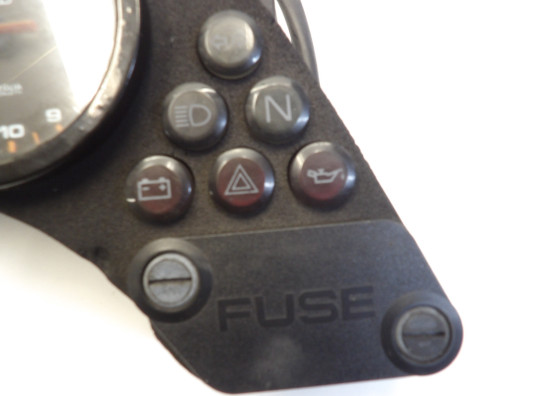 Tellerset Cagiva Elefant 900