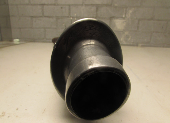 Uitlaat Yamaha YZF R6