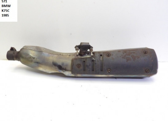 Uitlaat BMW K 75