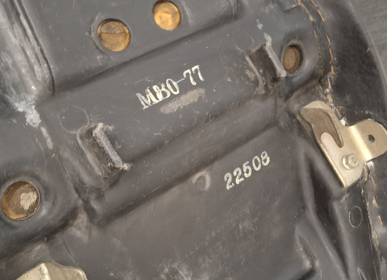 Zadel Honda VF 700  750 S Sabre