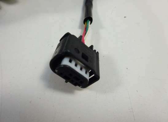 Schokbreker voor BMW K 1200 S 