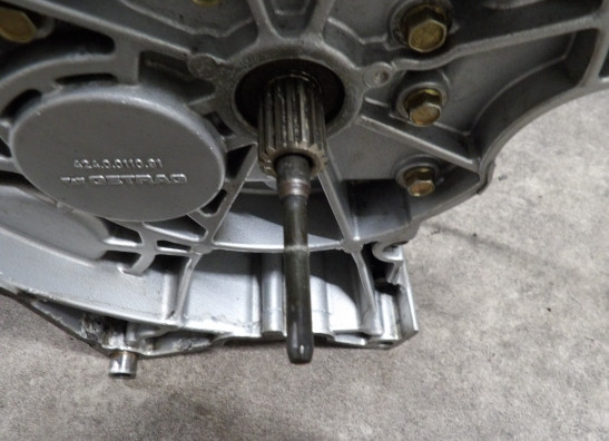 Versnellingsbak BMW R 1150 R