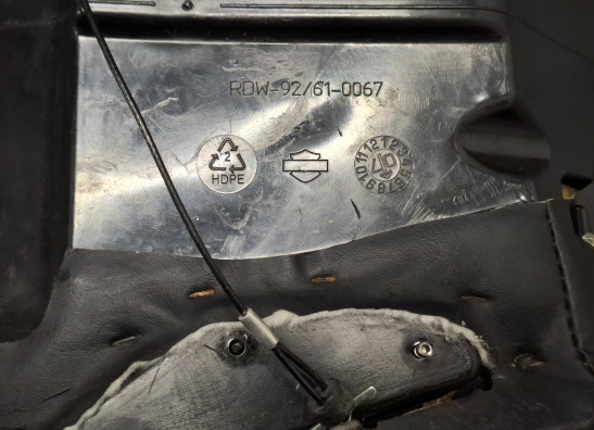 Zadel Harley Davidson VRSCDX Night Rod Special