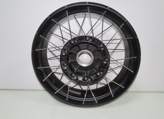 Achterwiel compleet Moto Guzzi V100 Stelvio