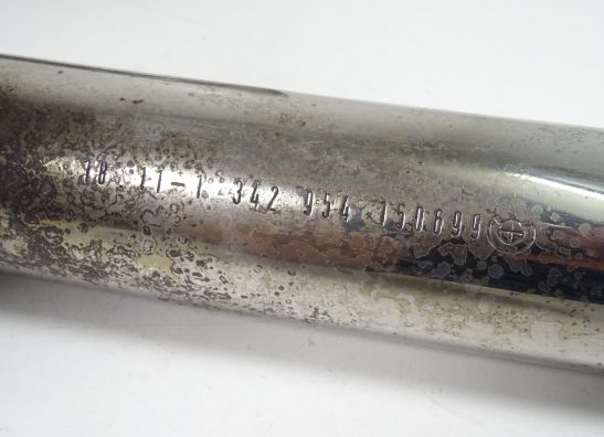 Uitlaatbochten BMW R 1150 GS