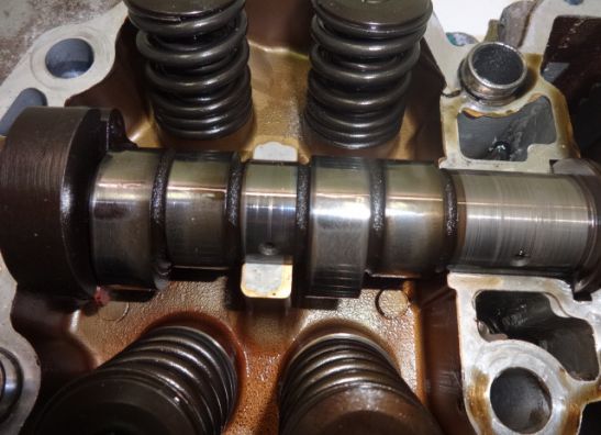 Cilinderkop Kawasaki VN 1500