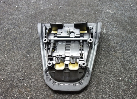 Sitzbank Honda NT 1100 DCT