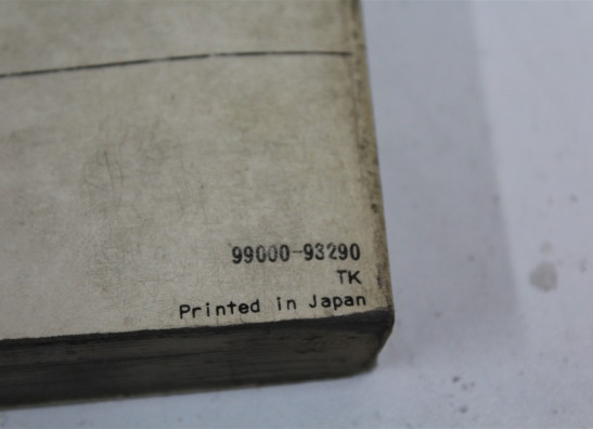 Onderdelenboek Suzuki GT 750