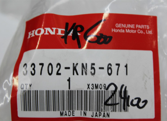 Achterlicht Honda XR600R