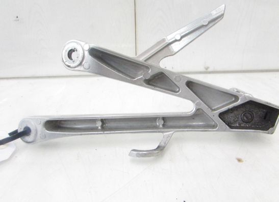 Duo voetsteun rechts Honda CBR 600 RR