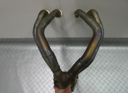 Uitlaatbochten MV Agusta 990 R Brutale