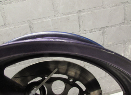Front wheel complete Suzuki GSX R 750