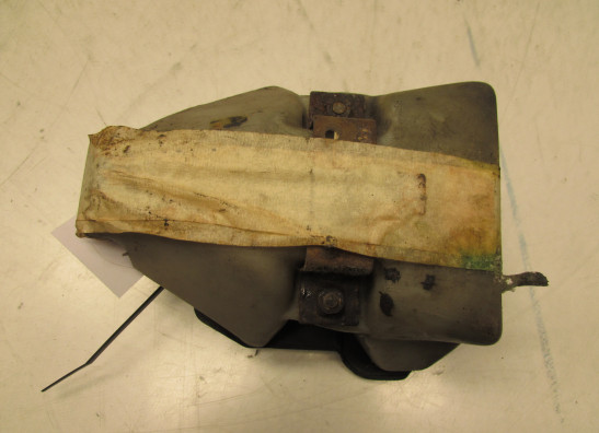 Radiator reserve tank  Kawasaki GPZ 500