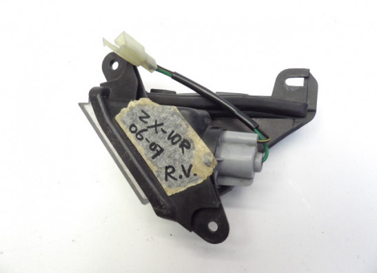 Knipperlicht rechts voor Kawasaki ZX 10 R