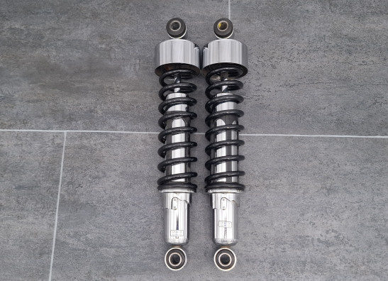 Rear cushion Harley Davidson VROD VRSC