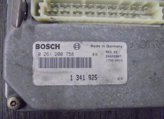 CDI Einheit BMW R 1100 GS