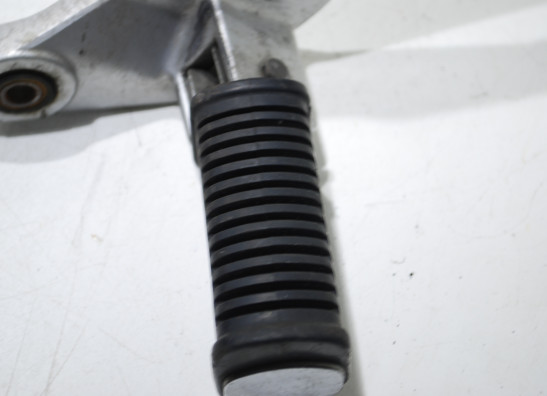 Duo voetsteun rechts Suzuki GSX F 1100