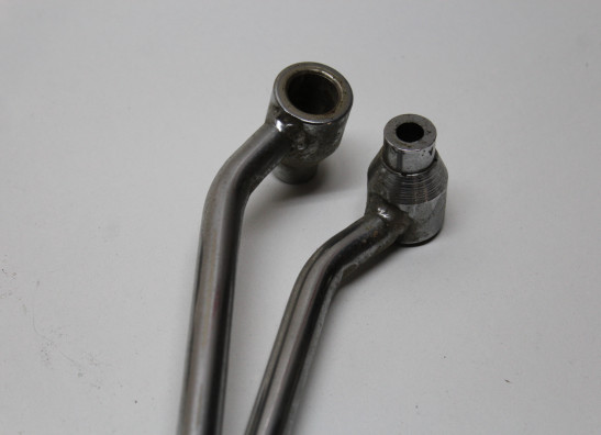 Suitcase bracket set Kawasaki VN 700  750