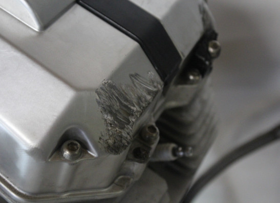 Bloque del motor Moto Guzzi 1200 sport