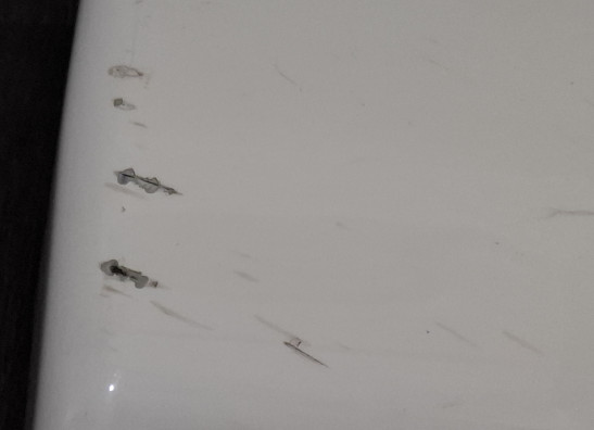 Buddycover Suzuki GSX R 600