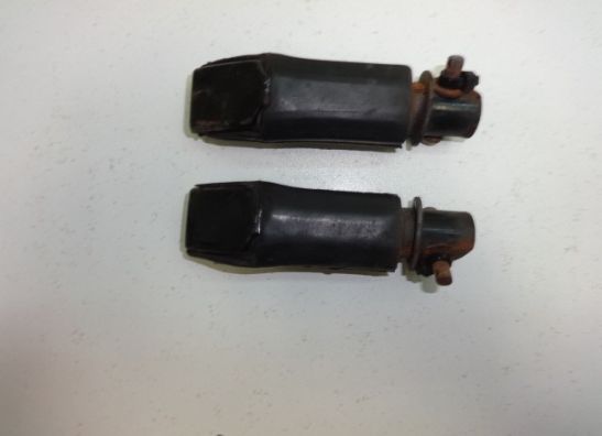 Duo voetsteun set Honda CBR 1000 F