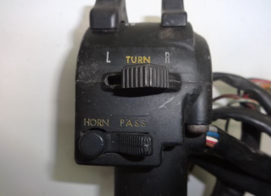 Stuurschakelaar links Kawasaki LTD 550