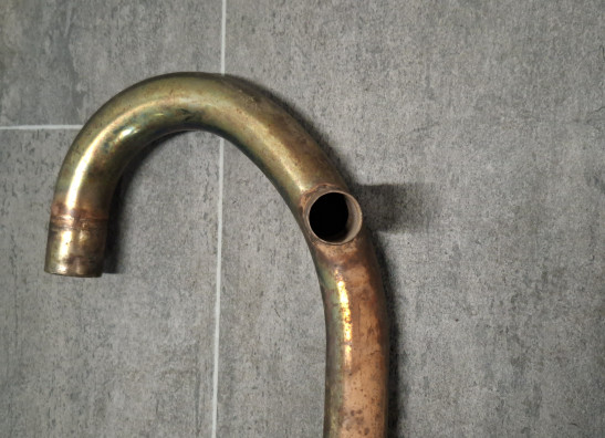 Uitlaatbochten BMW R 100 RT