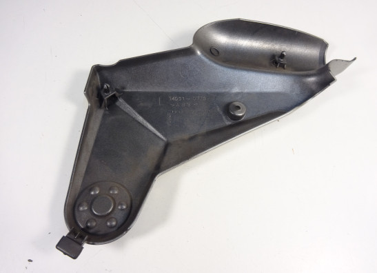 Cowl left small Kawasaki VERSYS 650