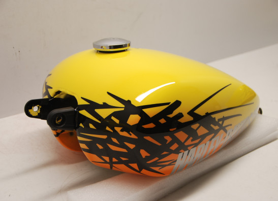 Complete kuipset Harley Davidson Softtail