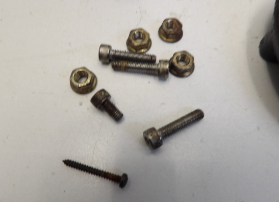 Key set Yamaha FZR 1000