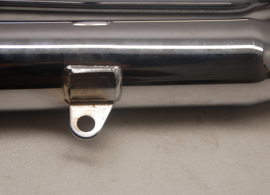 Uitlaat Harley Davidson Sportster