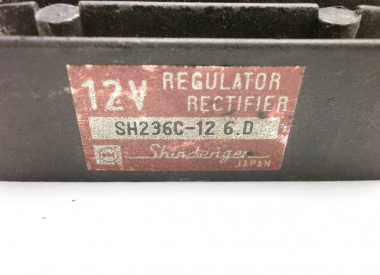 Spanningsregelaar Honda CBR 1000 F