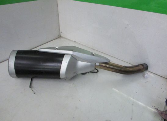 Uitlaat Kawasaki Z 750